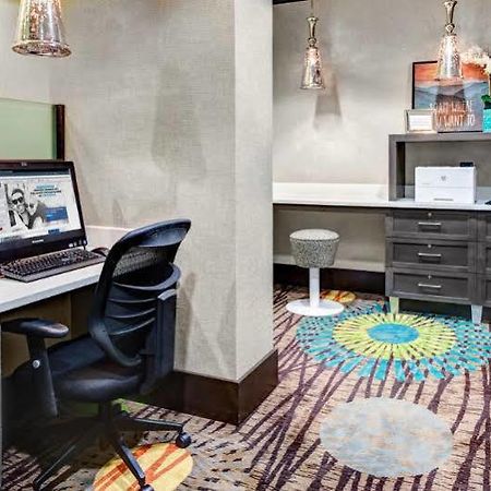 Hampton Inn & Suites By Hilton Atlanta Perimeter Dunwoody Exteriör bild