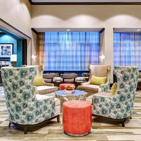 Hampton Inn & Suites By Hilton Atlanta Perimeter Dunwoody Exteriör bild