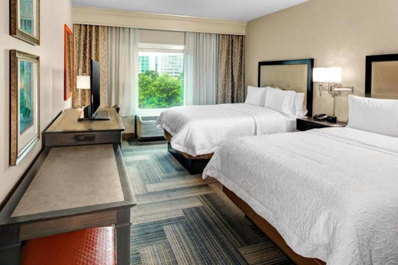 Hampton Inn & Suites By Hilton Atlanta Perimeter Dunwoody Exteriör bild