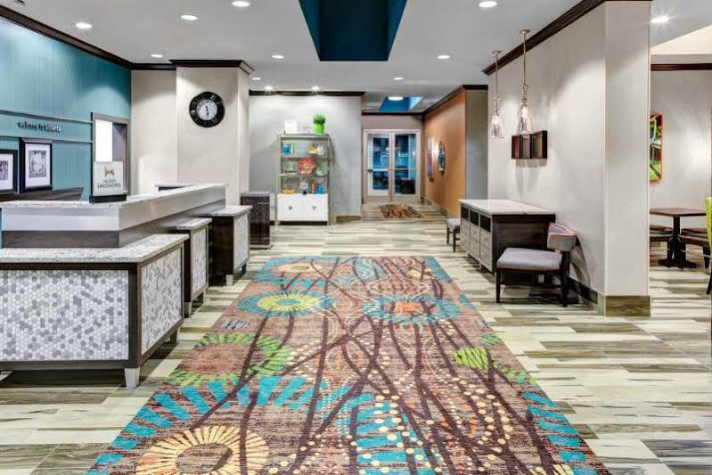 Hampton Inn & Suites By Hilton Atlanta Perimeter Dunwoody Exteriör bild