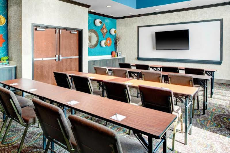 Hampton Inn & Suites By Hilton Atlanta Perimeter Dunwoody Exteriör bild