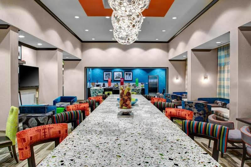 Hampton Inn & Suites By Hilton Atlanta Perimeter Dunwoody Exteriör bild