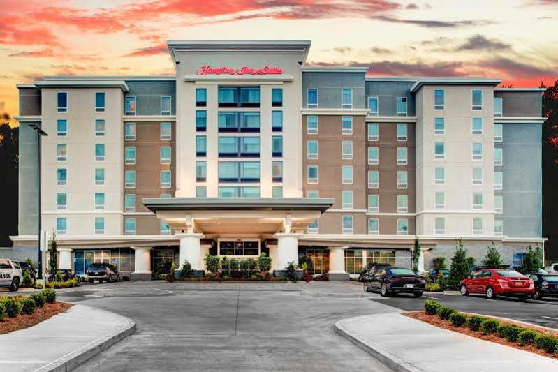 Hampton Inn & Suites By Hilton Atlanta Perimeter Dunwoody Exteriör bild