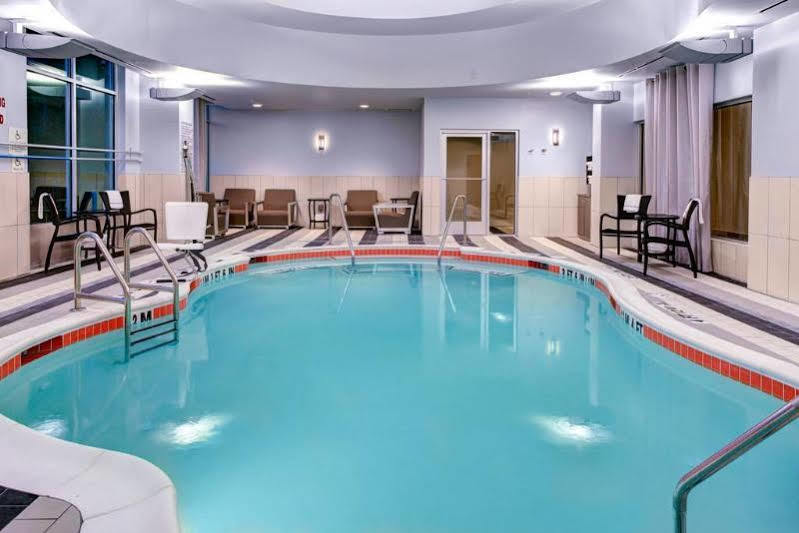 Hampton Inn & Suites By Hilton Atlanta Perimeter Dunwoody Exteriör bild
