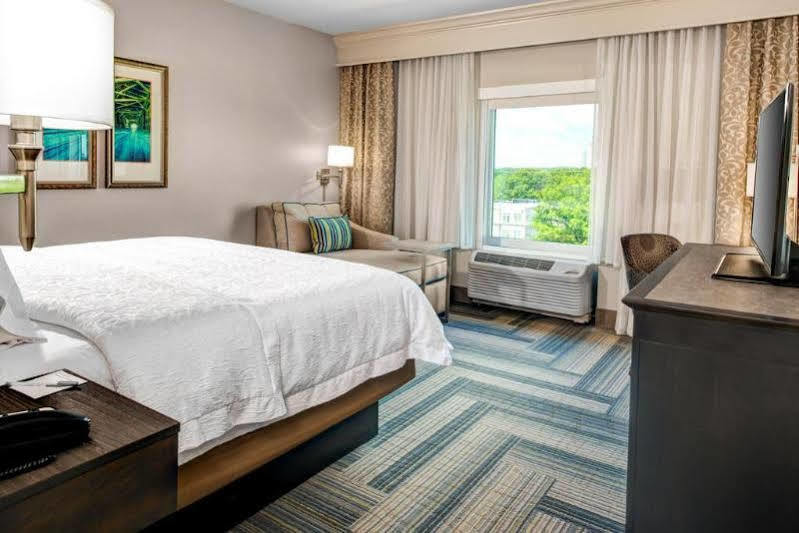 Hampton Inn & Suites By Hilton Atlanta Perimeter Dunwoody Exteriör bild