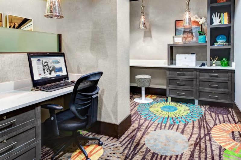 Hampton Inn & Suites By Hilton Atlanta Perimeter Dunwoody Exteriör bild