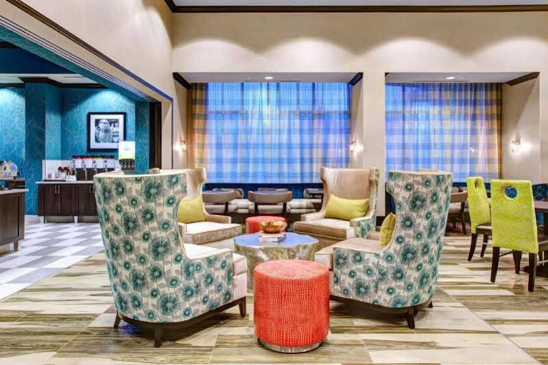 Hampton Inn & Suites By Hilton Atlanta Perimeter Dunwoody Exteriör bild
