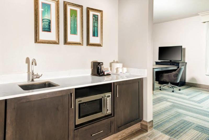 Hampton Inn & Suites By Hilton Atlanta Perimeter Dunwoody Exteriör bild