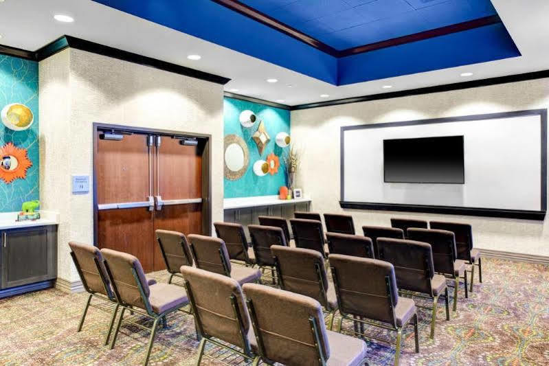 Hampton Inn & Suites By Hilton Atlanta Perimeter Dunwoody Exteriör bild