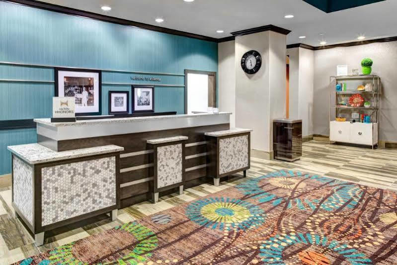 Hampton Inn & Suites By Hilton Atlanta Perimeter Dunwoody Exteriör bild